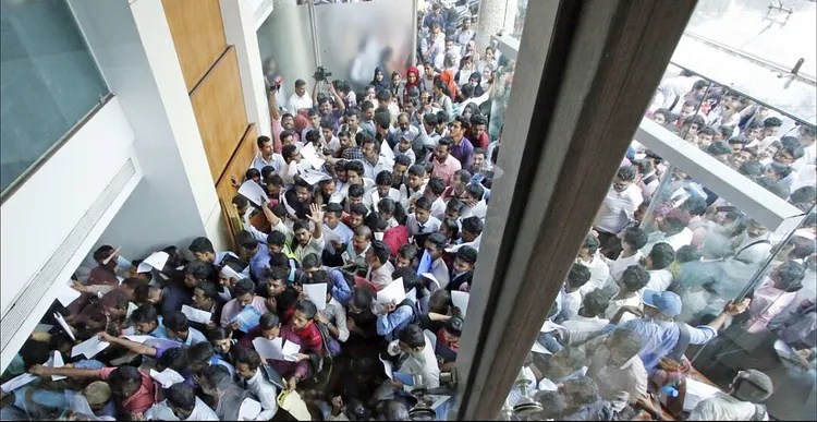 Kerala’s Shocking Truth: Super Educated yet Super&nbsp;Unemployed