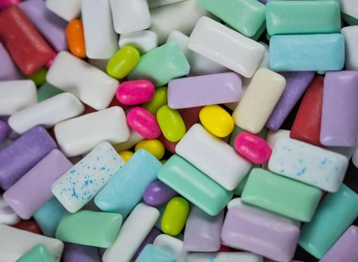 The Strange Psychology Behind Chewing&nbsp;Gum