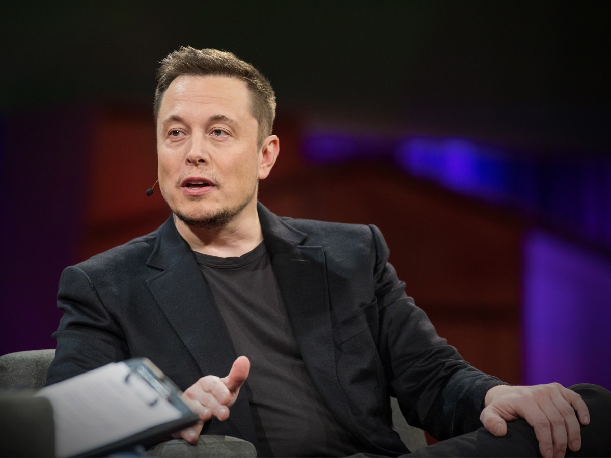 “Med School Is ‘Pointless’? Elon Musk Says Robot Surgeons Could Eclipse Human Docs&nbsp;Soon”