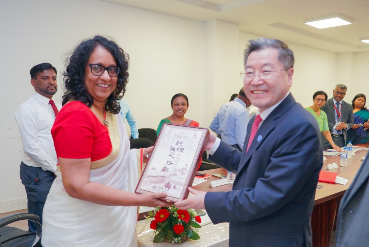 “UNESCO and Huawei to Support Smart Classrooms in Sri Lanka”: PM – should This be The Real&nbsp;Priority?