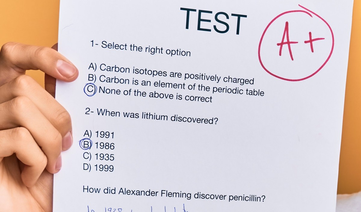 Why Good Grades Don’t Mean You’re Ready for the Real&nbsp;World